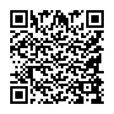 QR-code voor telefoonnummer +9518589663