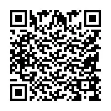 QR код за телефонен номер +9518589667