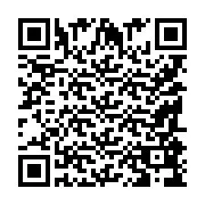 QR-code voor telefoonnummer +9518589675