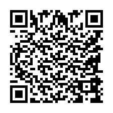 Codice QR per il numero di telefono +9518589686