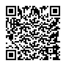 Kode QR untuk nomor Telepon +9518589688