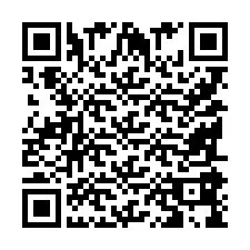 QR-code voor telefoonnummer +9518589887