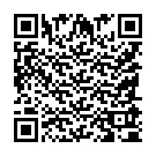 QR-code voor telefoonnummer +9518590018