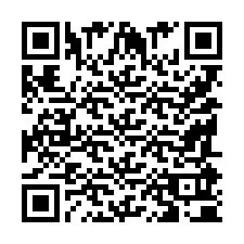 QR-code voor telefoonnummer +9518590025