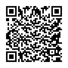 QR код за телефонен номер +9518590033