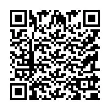 QR-code voor telefoonnummer +9518590041