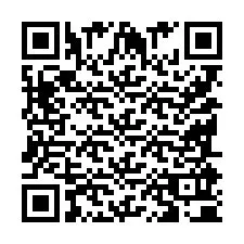 Codice QR per il numero di telefono +9518590066