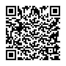 Código QR para número de teléfono +9518590112