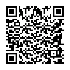 QR-koodi puhelinnumerolle +9518590123