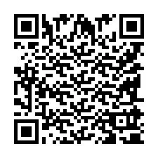 QR-koodi puhelinnumerolle +9518590142