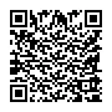 Codice QR per il numero di telefono +9518590186