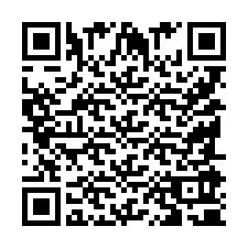 Código QR para número de teléfono +9518590198