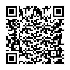 QR-koodi puhelinnumerolle +9518590254