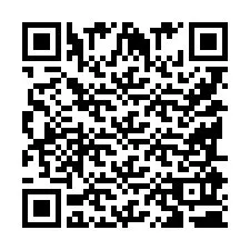 QR-koodi puhelinnumerolle +9518590366