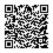 QR-koodi puhelinnumerolle +9518590381