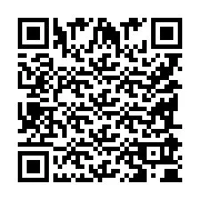 Código QR para número de telefone +9518590412