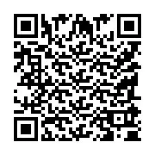 Código QR para número de telefone +9518590414