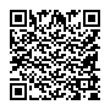 Codice QR per il numero di telefono +9518590427