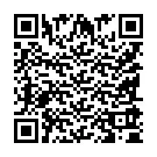 Código QR para número de telefone +9518590486