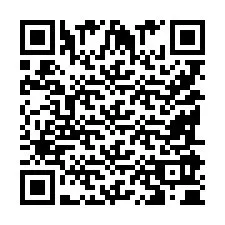 Codice QR per il numero di telefono +9518590497