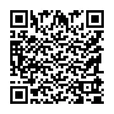 Código QR para número de telefone +9518590501