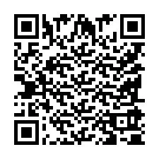 QR-koodi puhelinnumerolle +9518590586