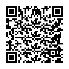 QR-koodi puhelinnumerolle +9518590636