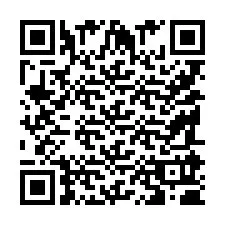 QR-code voor telefoonnummer +9518590641