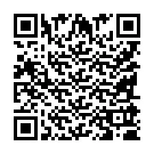 QR-Code für Telefonnummer +9518590643