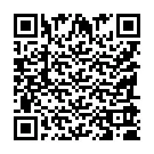 QR-code voor telefoonnummer +9518590684