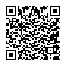 QR код за телефонен номер +9518590687