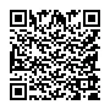 QR-koodi puhelinnumerolle +9518590696