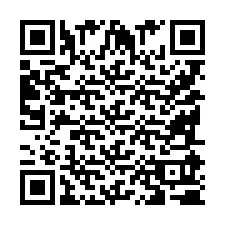 QR-koodi puhelinnumerolle +9518590703