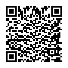 QR-koodi puhelinnumerolle +9518590726