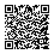 QR-koodi puhelinnumerolle +9518590749