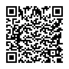 QR-koodi puhelinnumerolle +9518590824