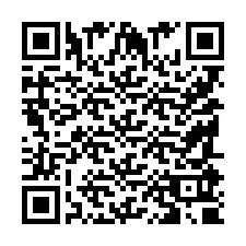 QR-code voor telefoonnummer +9518590831