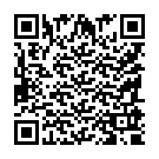 QR-code voor telefoonnummer +9518590850