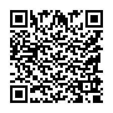 QR-код для номера телефона +9518590854