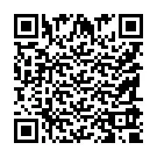 QR kód a telefonszámhoz +9518590881