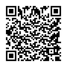 Codice QR per il numero di telefono +9518590899