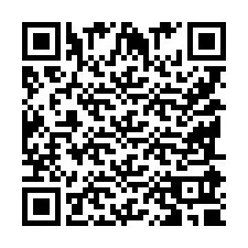 QR код за телефонен номер +9518590906