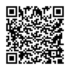 QR код за телефонен номер +9518590925