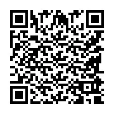 QR-koodi puhelinnumerolle +9518590936