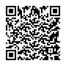 QR-koodi puhelinnumerolle +9518590945