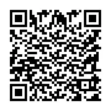 QR kód a telefonszámhoz +9518591000