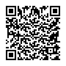 Código QR para número de teléfono +9518591017