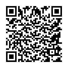 Codice QR per il numero di telefono +9518591057