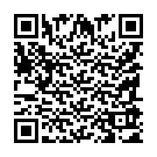 Código QR para número de telefone +9518591090