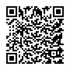 Código QR para número de teléfono +9518591109